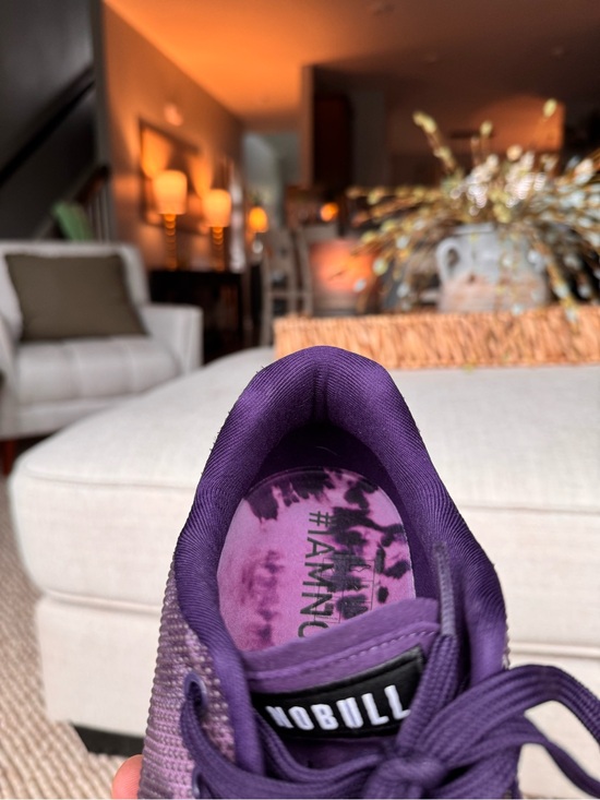 NOBULL Tie-Dye Trainers main image 9
